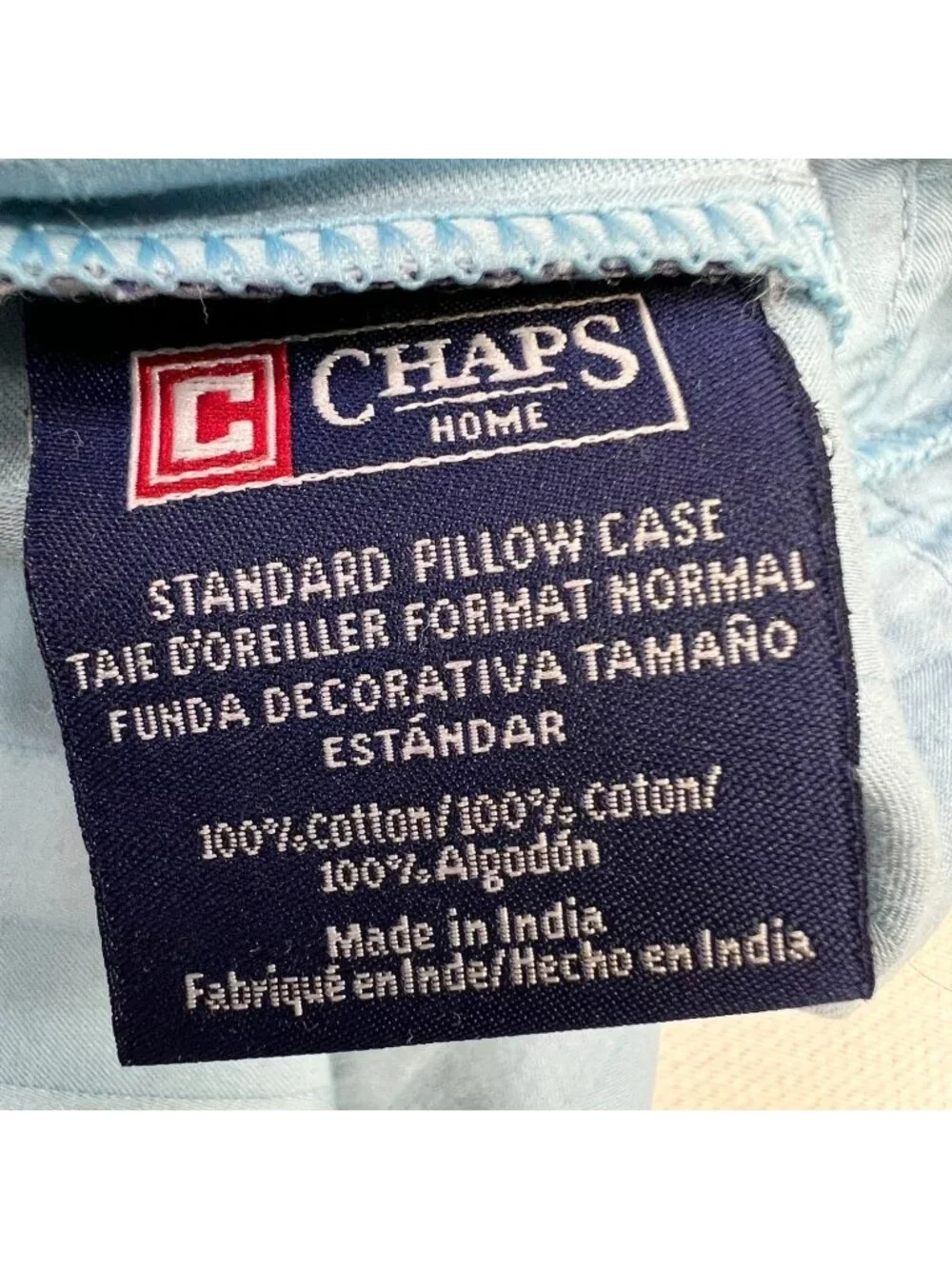 Chaps Home crafted from